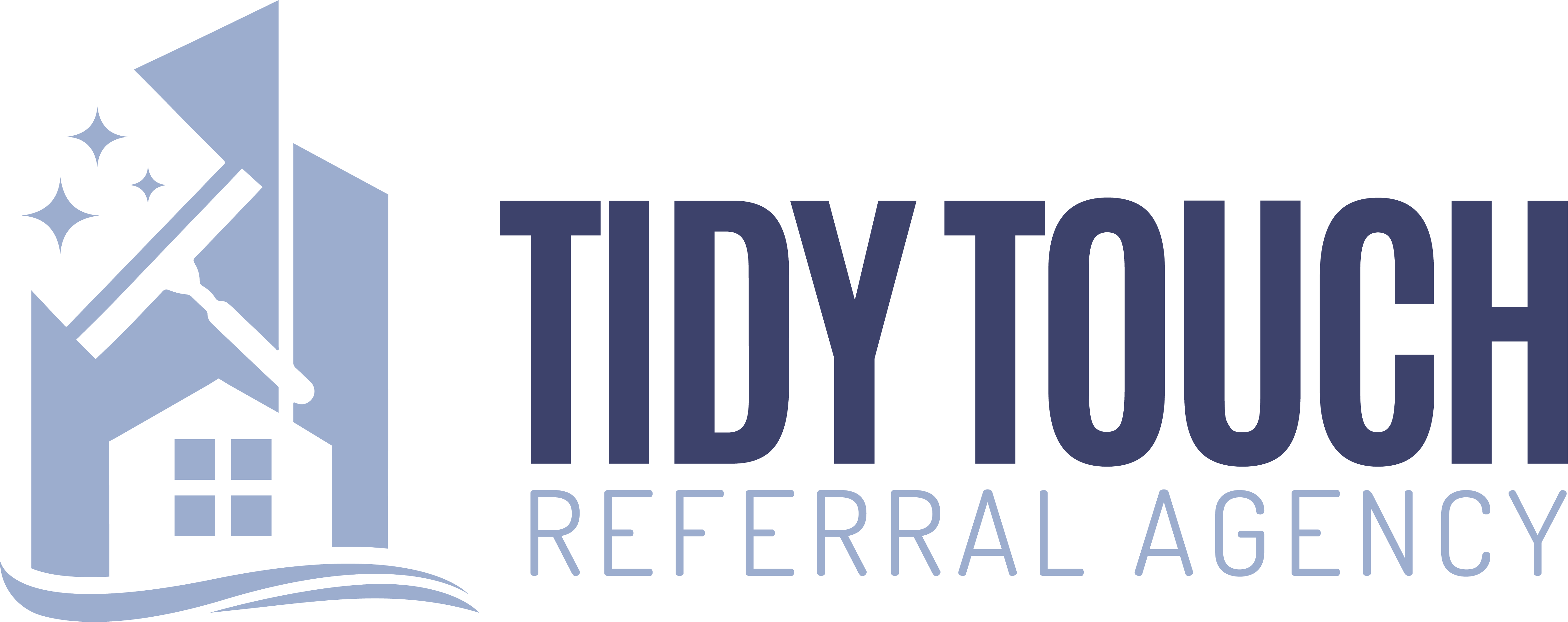 tidy touch logo